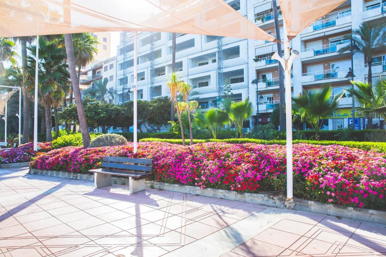 Espectacular Piso En Primera Linea De Playa Estepona Esterno foto