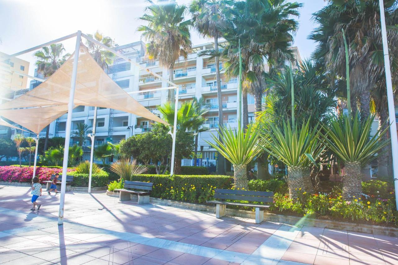 Espectacular Piso En Primera Linea De Playa Estepona Esterno foto