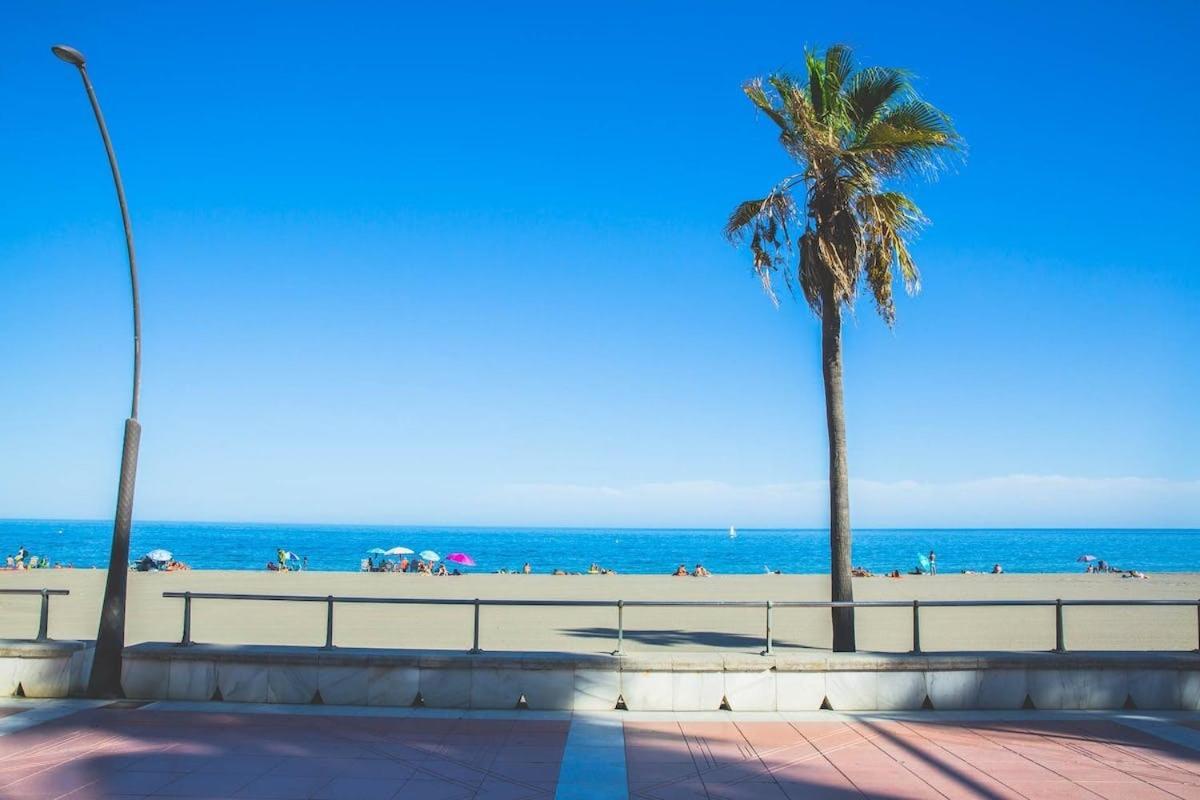 Espectacular Piso En Primera Linea De Playa Estepona Esterno foto